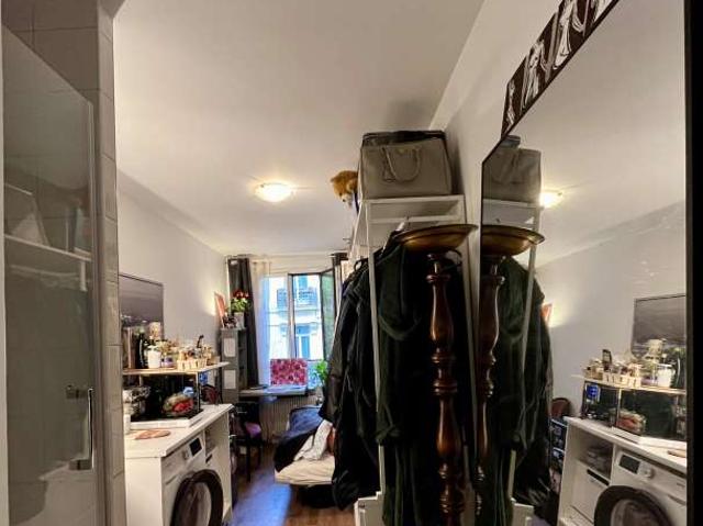 Studio à louer Porte Dauphine, Paris