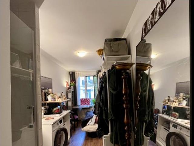 Studio à louer Porte Dauphine, Paris