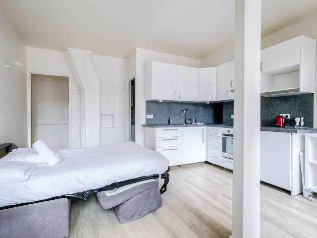 Studio à louer Porte Dauphine, Paris