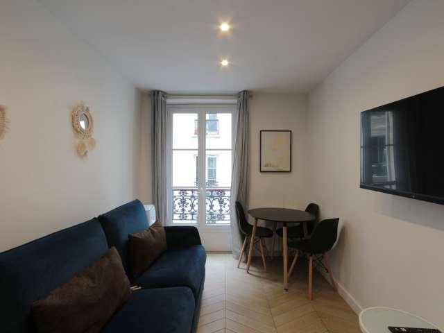 Studio à louer Porte Saint Denis Paradis, Paris