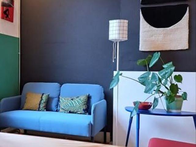 Studio à louer quartier Fétinne
