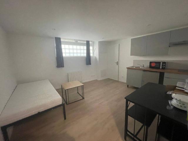 Studio à louer Rue de Gerland 69007
