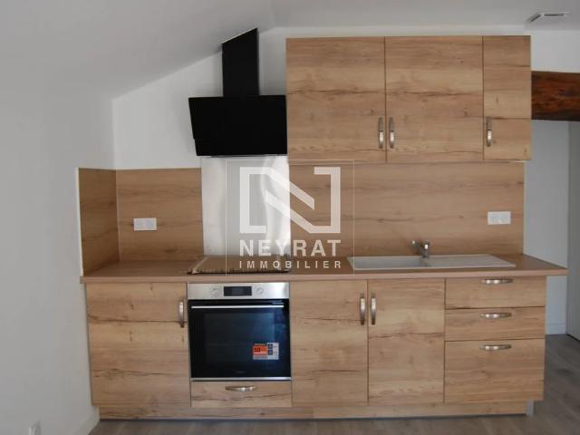 STUDIO A LOUER SENNECEY LE GRAND 36.34 m2 480 € charges comprises par mois: Immobilier SENNECEY LE GRAND | Neyrat Immobilier