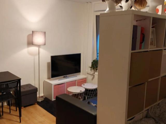 Studio à louer sur la Nijverstraat, Tilburg