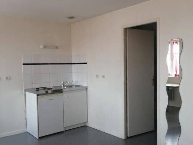 Studio à louer sur Metz