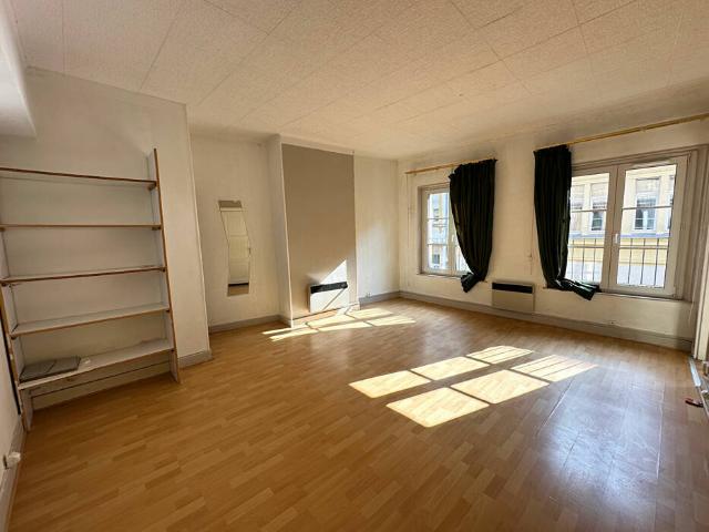 Studio à louer sur Metz Centre