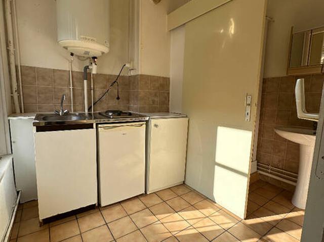 Studio à louer sur Metz Centre