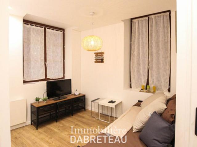 Studio à Lyon à louer Locagestion, expert en gestion locative