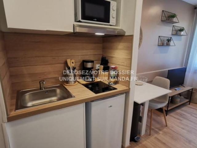 Studio à Lyon à louer Locagestion, expert en gestion locative