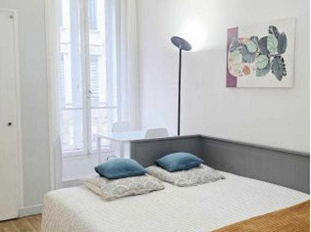 Studio à Lyon à louer Locagestion, expert en gestion locative