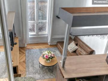 Studio à Lyon à louer Locagestion, expert en gestion locative