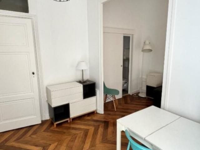 Studio à Lyon 1er Arrondissement à louer Locagestion, expert en gestion locative