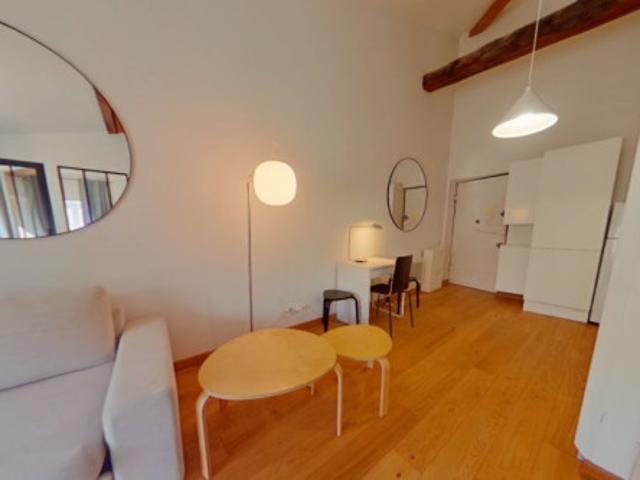 Studio à Lyon 2eme Arrondissement à louer Locagestion, expert en gestion locative