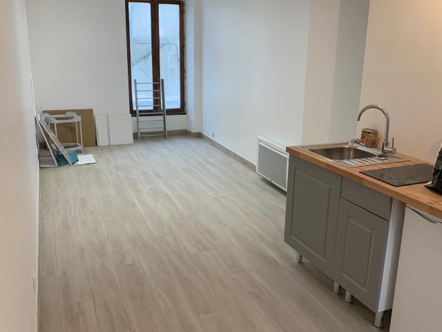 studio à maisse