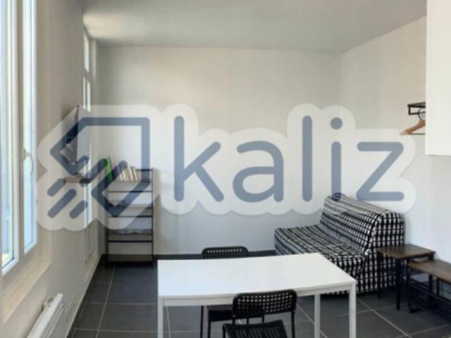 Studio à Marseille 1er Arrondissement à louer Locagestion, expert en gestion locative
