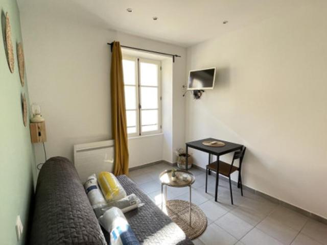 Studio à Marseille 2 Ar à louer Locagestion, expert en gestion locative