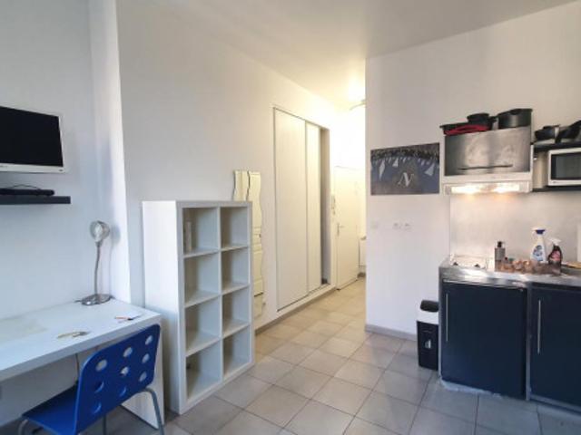 Studio à Marseille 2 Ar à louer Locagestion, expert en gestion locative