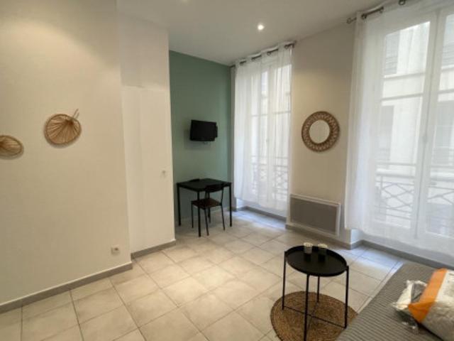Studio à Marseille 2 Ar à louer Locagestion, expert en gestion locative