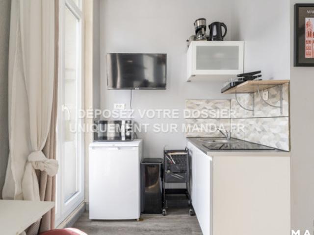 Studio à Marseille à louer Locagestion, expert en gestion locative