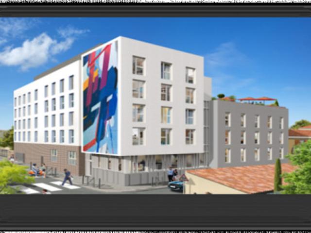 Studio à Marseille à louer Locagestion, expert en gestion locative