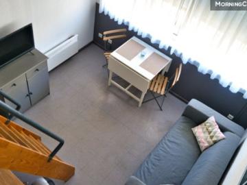 Studio à louer à Alpes - Ascenseur, Cuisine équipée