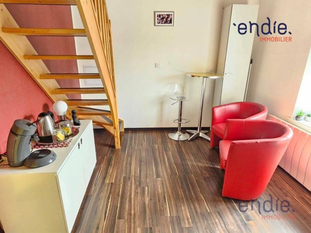 Studio à Meroux Moval eau, chauffage et internet compris