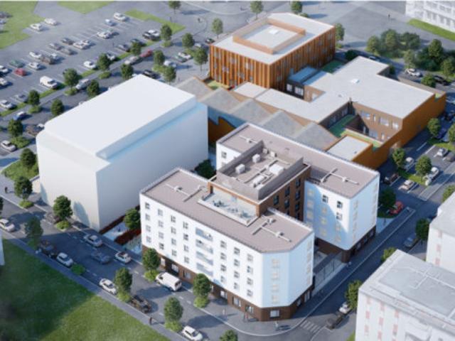 Studio à Mulhouse à louer Locagestion, expert en gestion locative