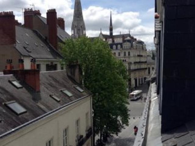 Studio à Nantes à louer Locagestion, expert en gestion locative