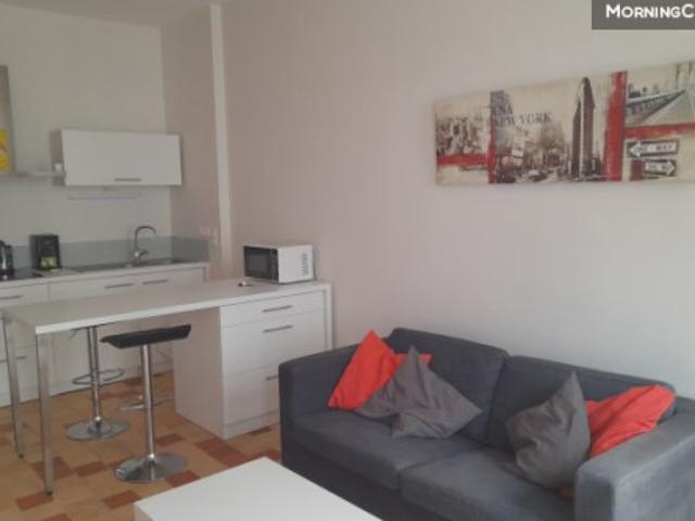 Studio à Nantes à louer Locagestion, expert en gestion locative