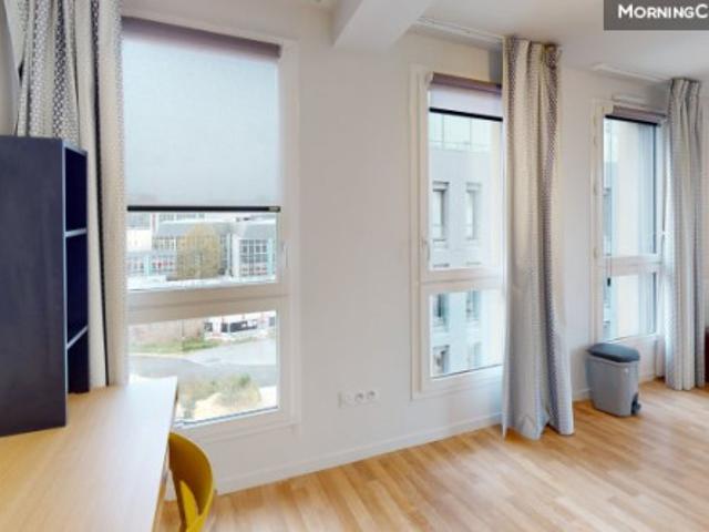 Studio à Nantes à louer Locagestion, expert en gestion locative