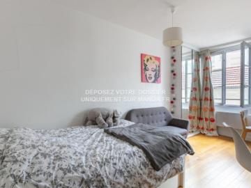 Studio à Neuilly Sur Seine à louer Locagestion, expert en gestion locative