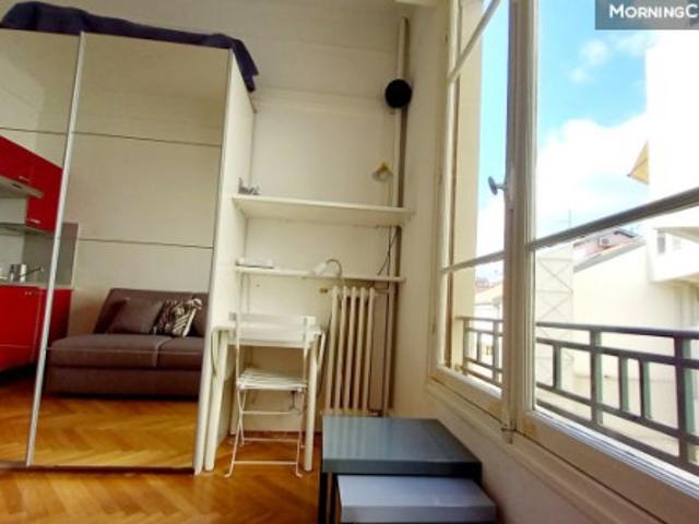 Studio à Nice à louer Locagestion, expert en gestion locative