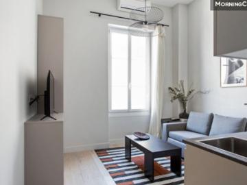 Studio à louer à Alpes - Ascenseur, Cuisine équipée