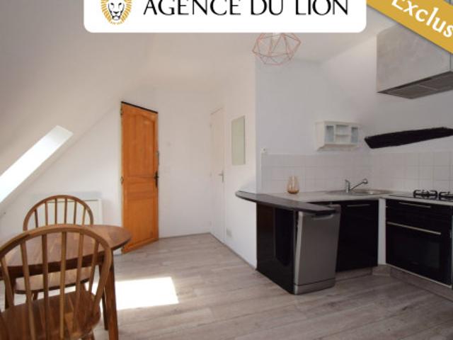 Studio à Nonancourt à louer Locagestion, expert en gestion locative