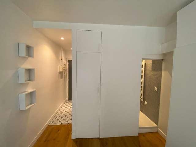 Studio à Paris