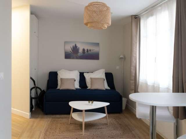 Studio à Paris
