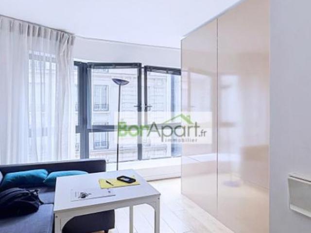Studio à Paris 15Eme Arrondissement à louer Locagestion, expert en gestion locative