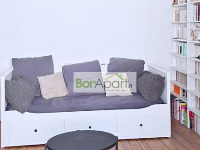 Studio à Paris 16Eme Arrondissement à louer Locagestion, expert en gestion locative