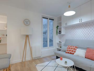 93400, Saint-Ouen, Seine-Saint-Denis, Île-de-France