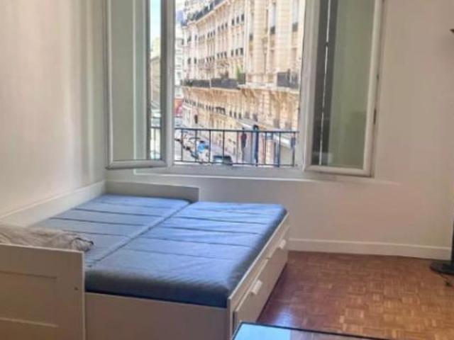 Studio à Paris 18Eme Arrondissement à louer Locagestion, expert en gestion locative