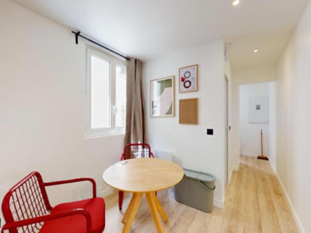 Studio à Paris 19 à louer Locagestion, expert en gestion locative