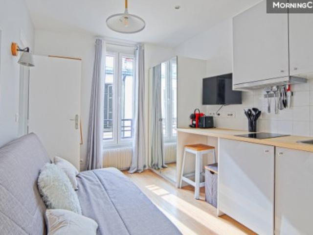 Studio à Paris à louer Locagestion, expert en gestion locative