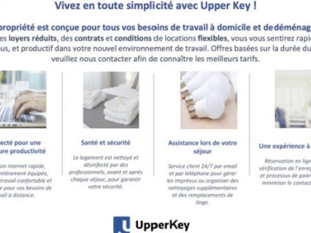 Studio à Paris à louer Locagestion, expert en gestion locative