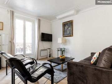Studio à Paris à louer Locagestion, expert en gestion locative