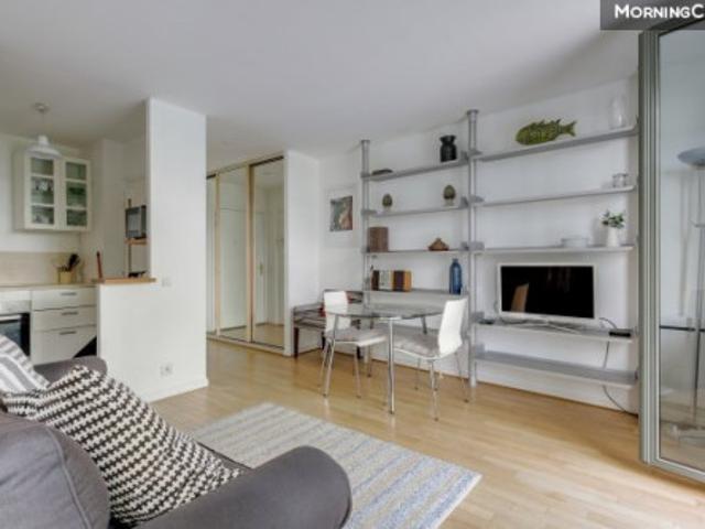 Studio à Paris à louer Locagestion, expert en gestion locative