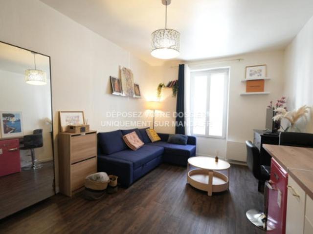 Studio à Paris à louer Locagestion, expert en gestion locative