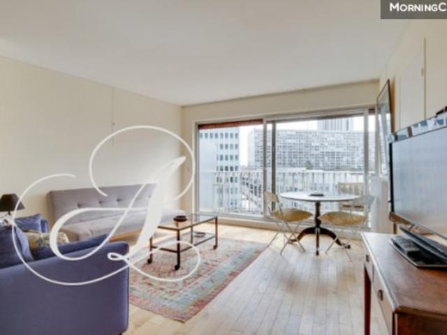 Studio à Paris à louer Locagestion, expert en gestion locative