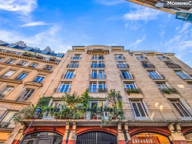 Studio à Paris à louer Locagestion, expert en gestion locative