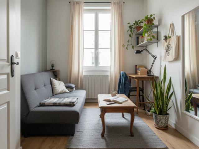 Studio à Paris à louer Locagestion, expert en gestion locative