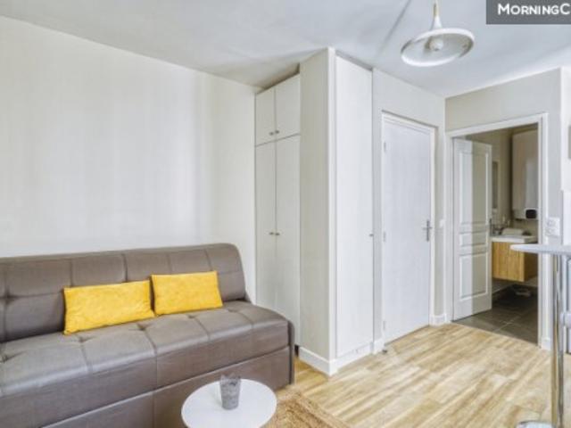 Studio à Paris à louer Locagestion, expert en gestion locative